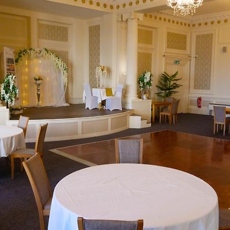 The Grand Burstin Hotel Folkestone Luaran gambar