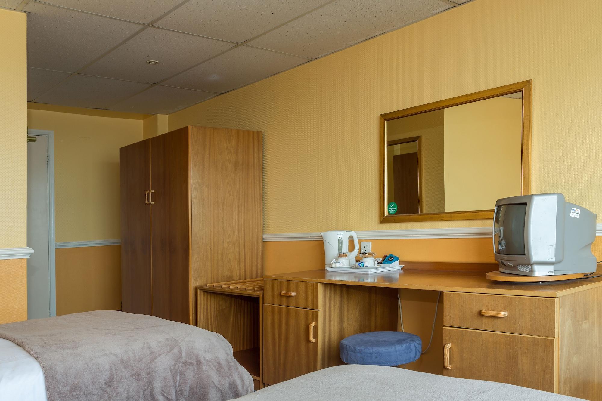 The Grand Burstin Hotel Folkestone Luaran gambar