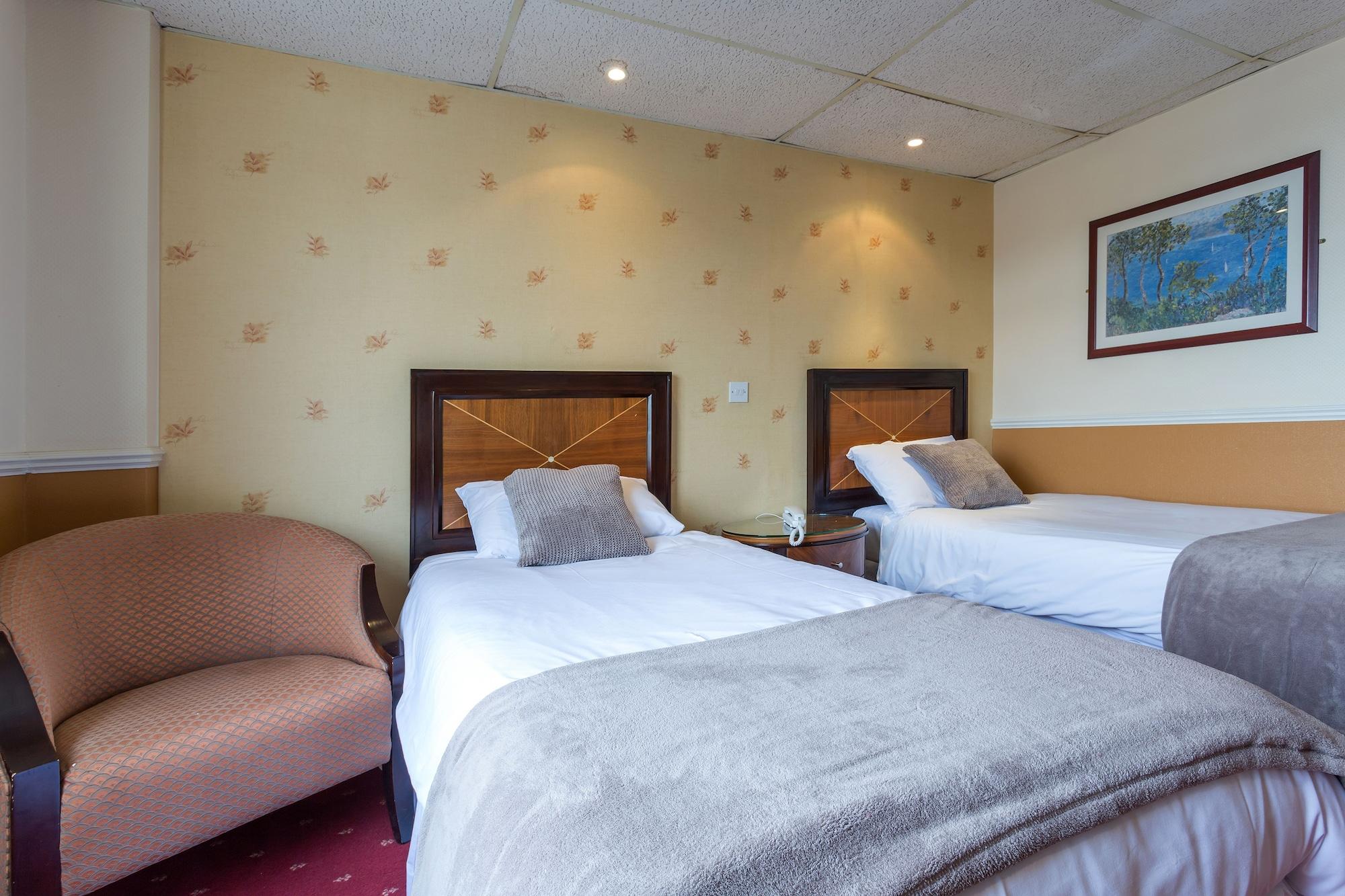 The Grand Burstin Hotel Folkestone Luaran gambar