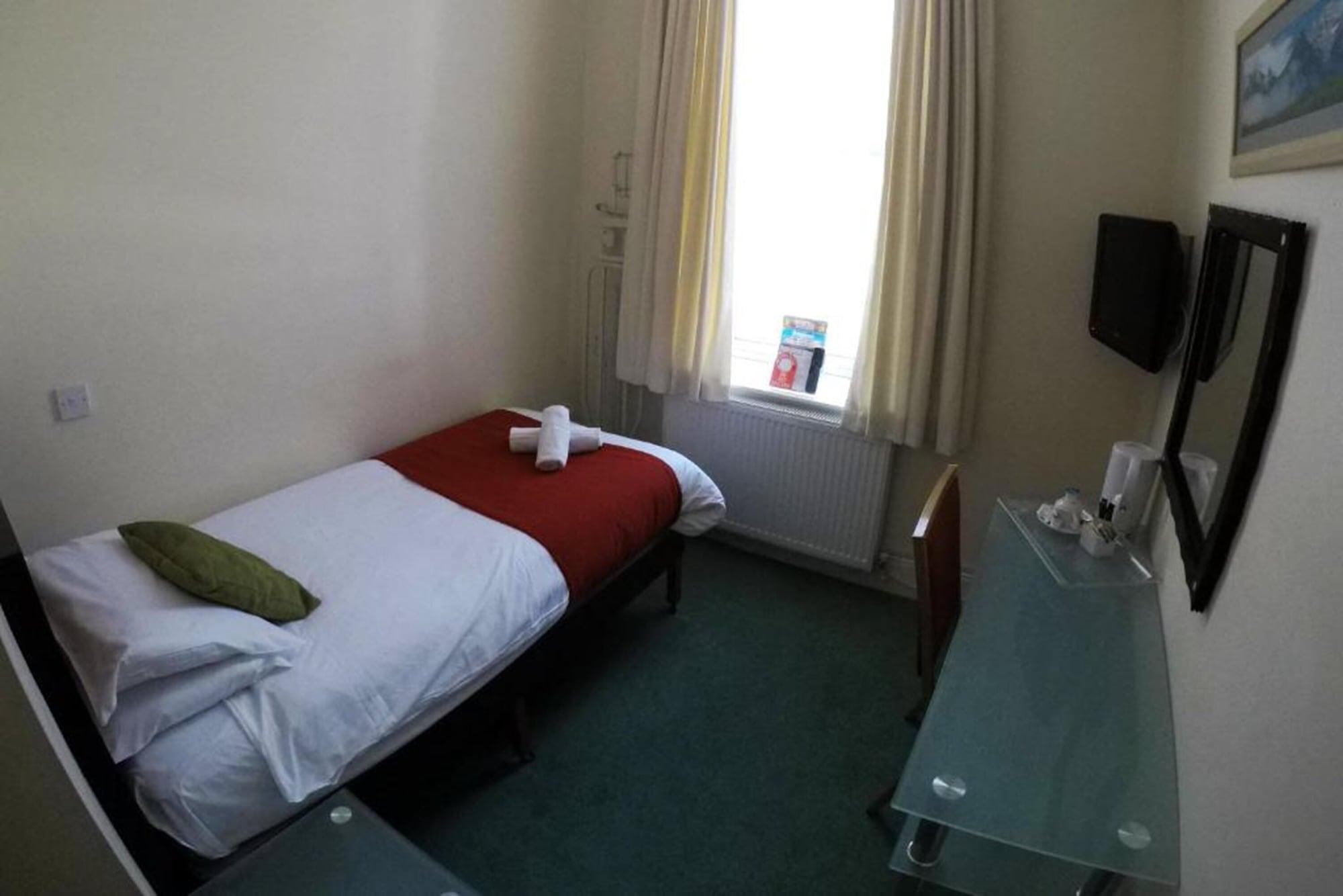 The Grand Burstin Hotel Folkestone Luaran gambar