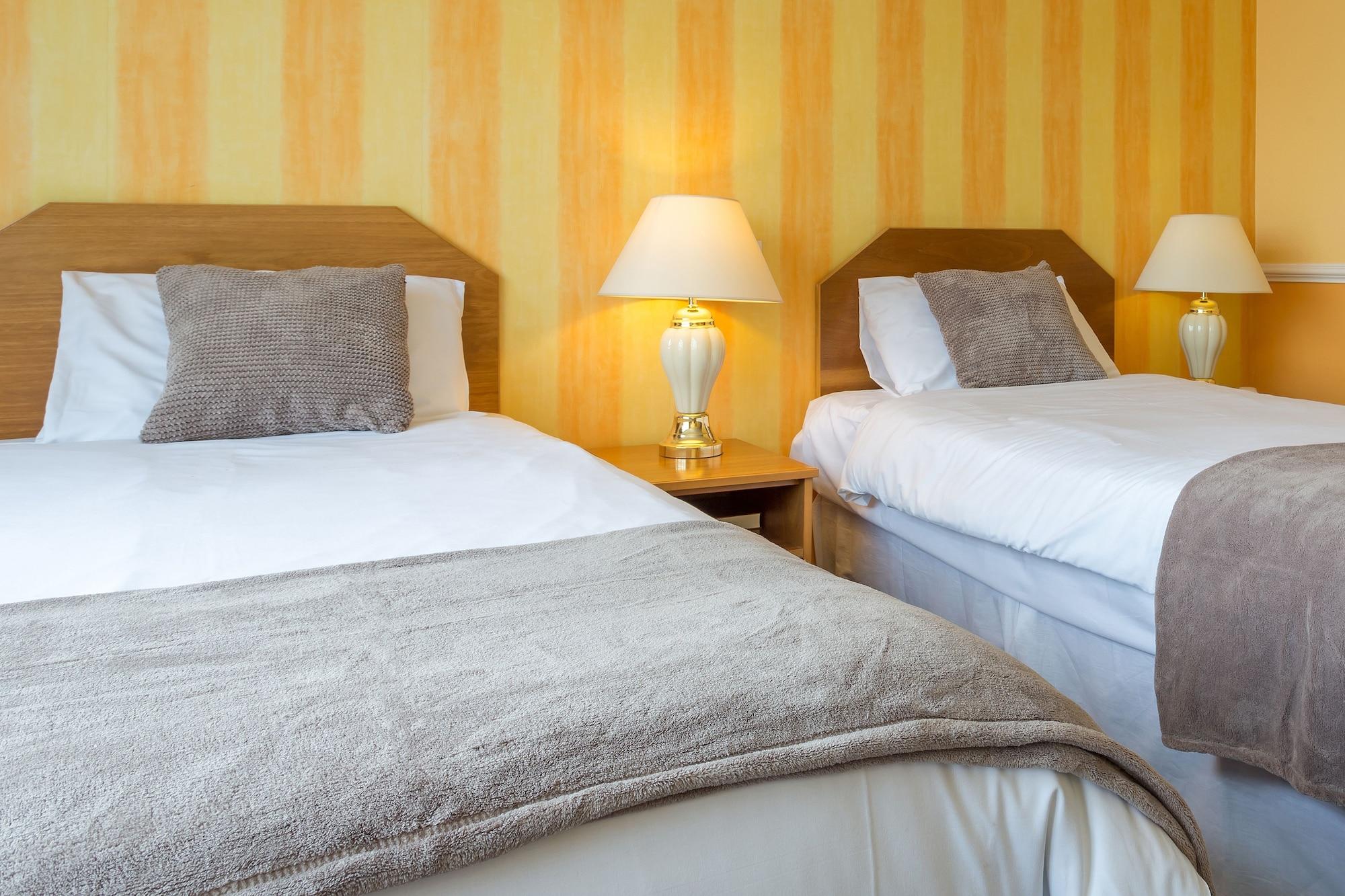 The Grand Burstin Hotel Folkestone Luaran gambar
