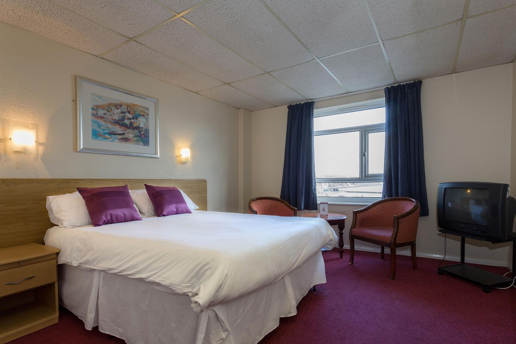 The Grand Burstin Hotel Folkestone Luaran gambar