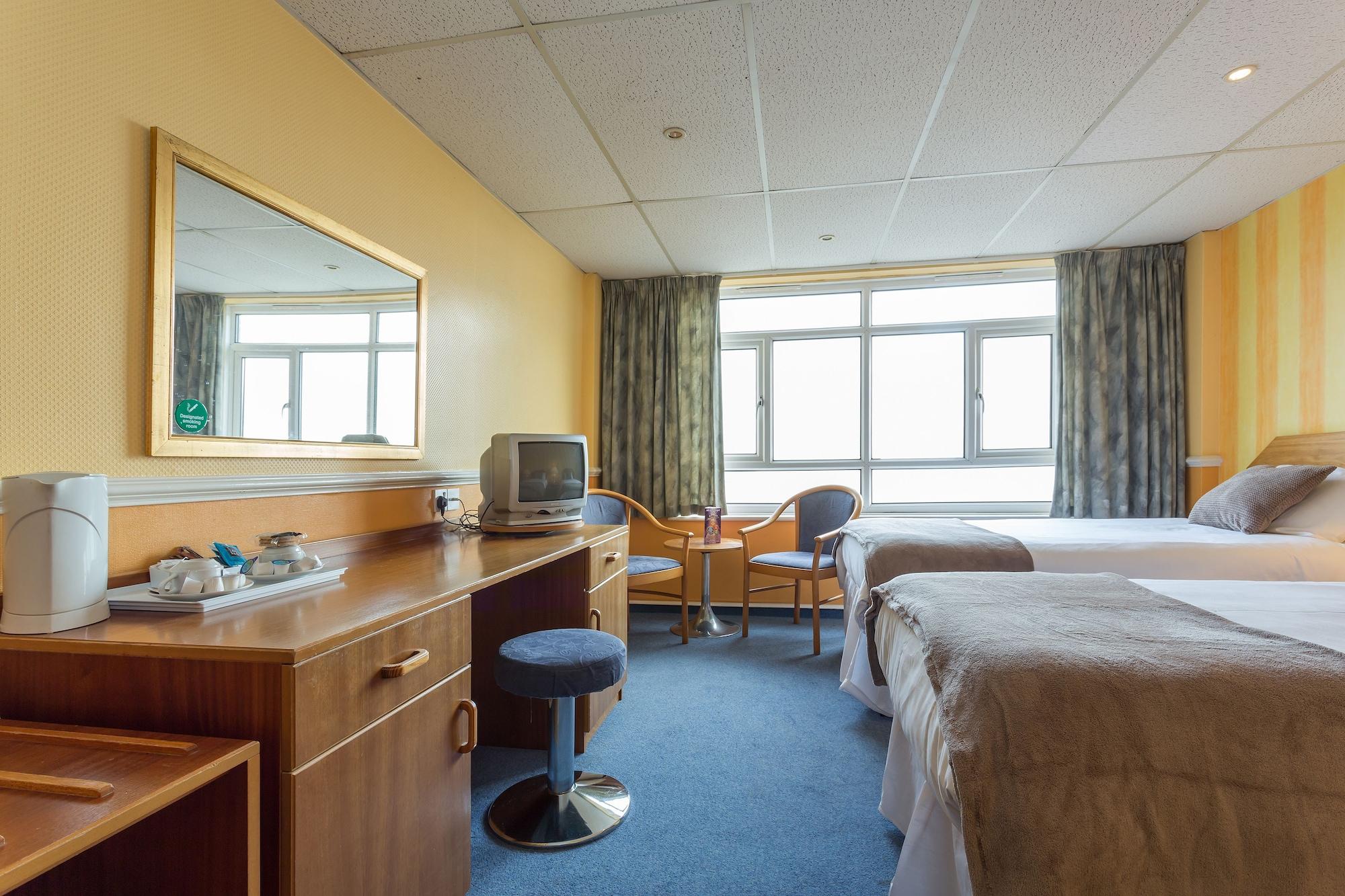 The Grand Burstin Hotel Folkestone Luaran gambar