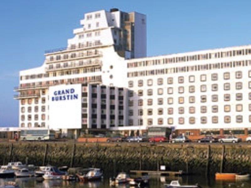 The Grand Burstin Hotel Folkestone Luaran gambar