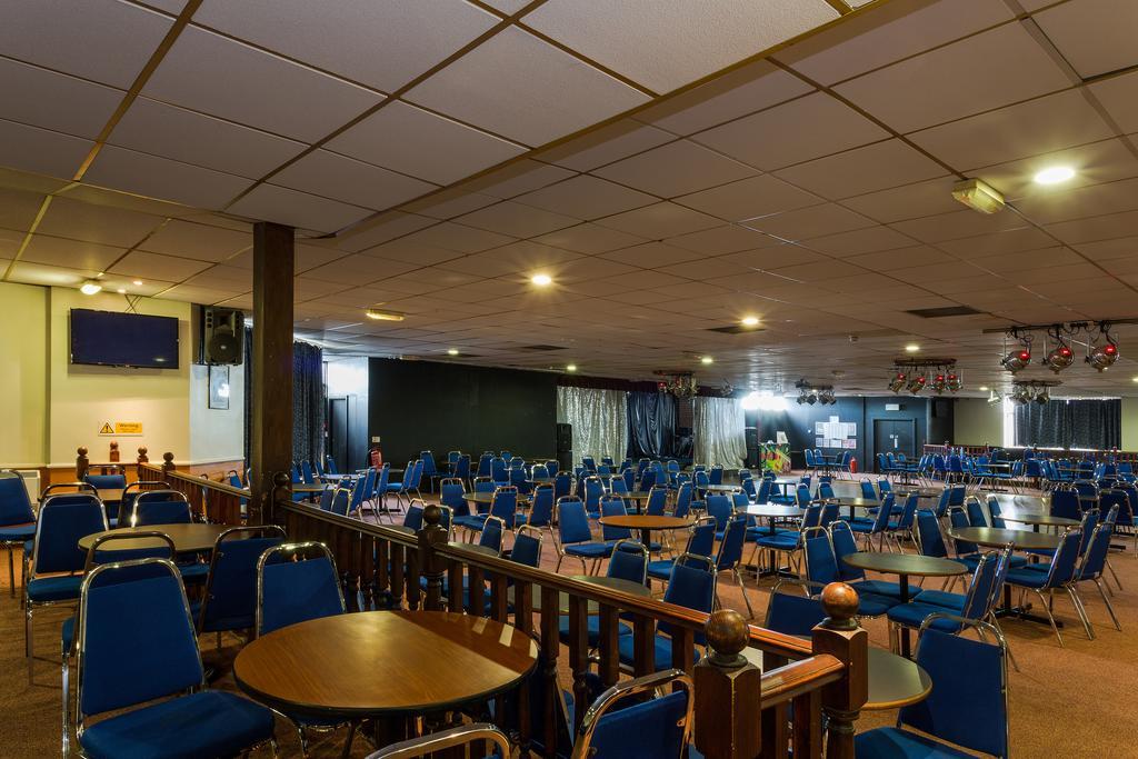 The Grand Burstin Hotel Folkestone Luaran gambar