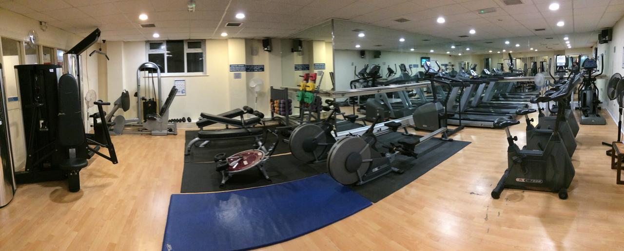 The Grand Burstin Hotel Folkestone Luaran gambar
