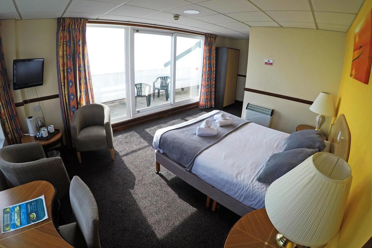 The Grand Burstin Hotel Folkestone Luaran gambar