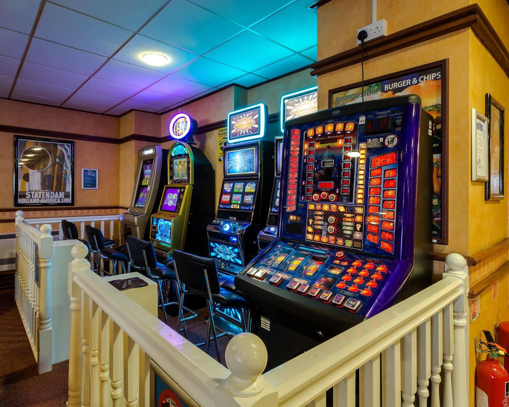 The Grand Burstin Hotel Folkestone Luaran gambar