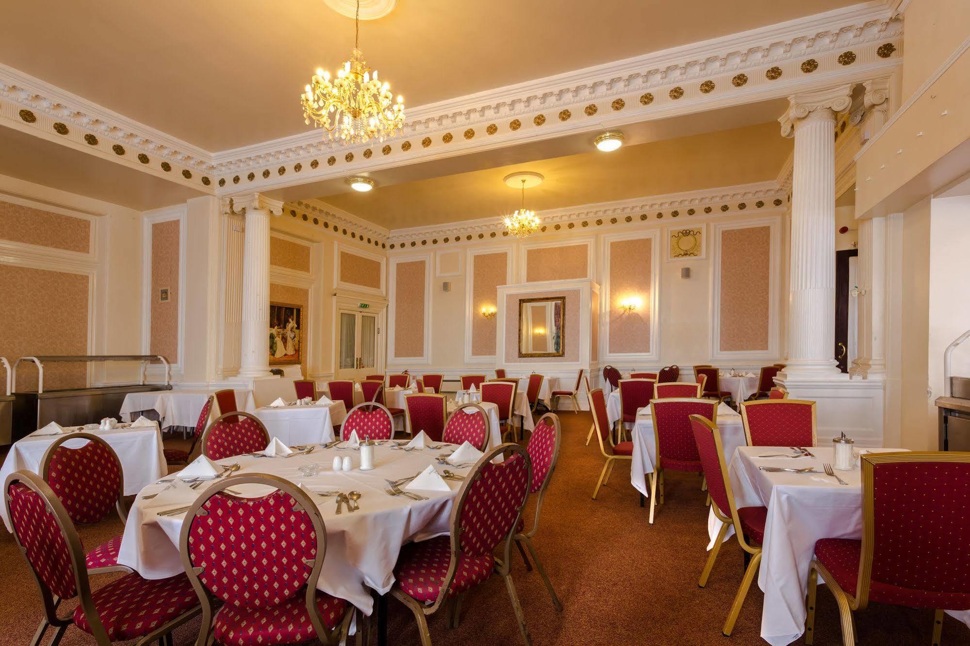 The Grand Burstin Hotel Folkestone Luaran gambar