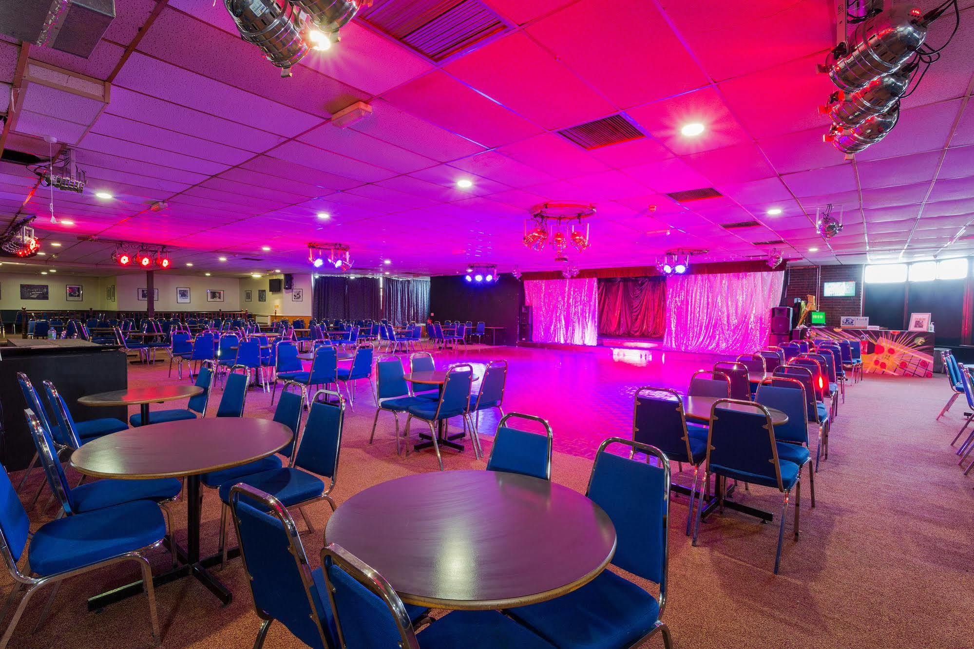 The Grand Burstin Hotel Folkestone Luaran gambar