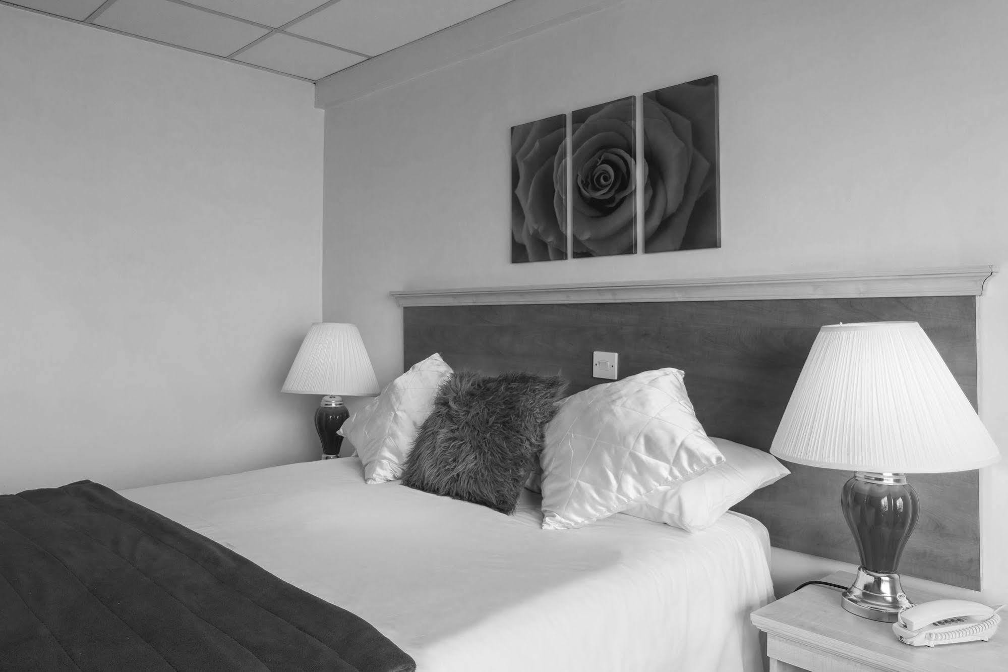The Grand Burstin Hotel Folkestone Luaran gambar