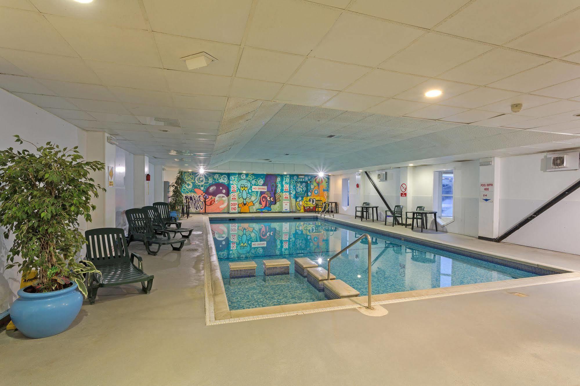 The Grand Burstin Hotel Folkestone Luaran gambar